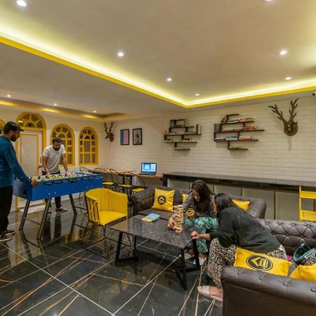 The Hosteller Shimla Eksteriør billede