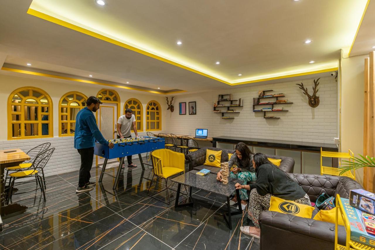 The Hosteller Shimla Eksteriør billede