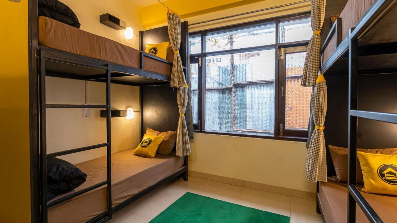 The Hosteller Shimla Eksteriør billede