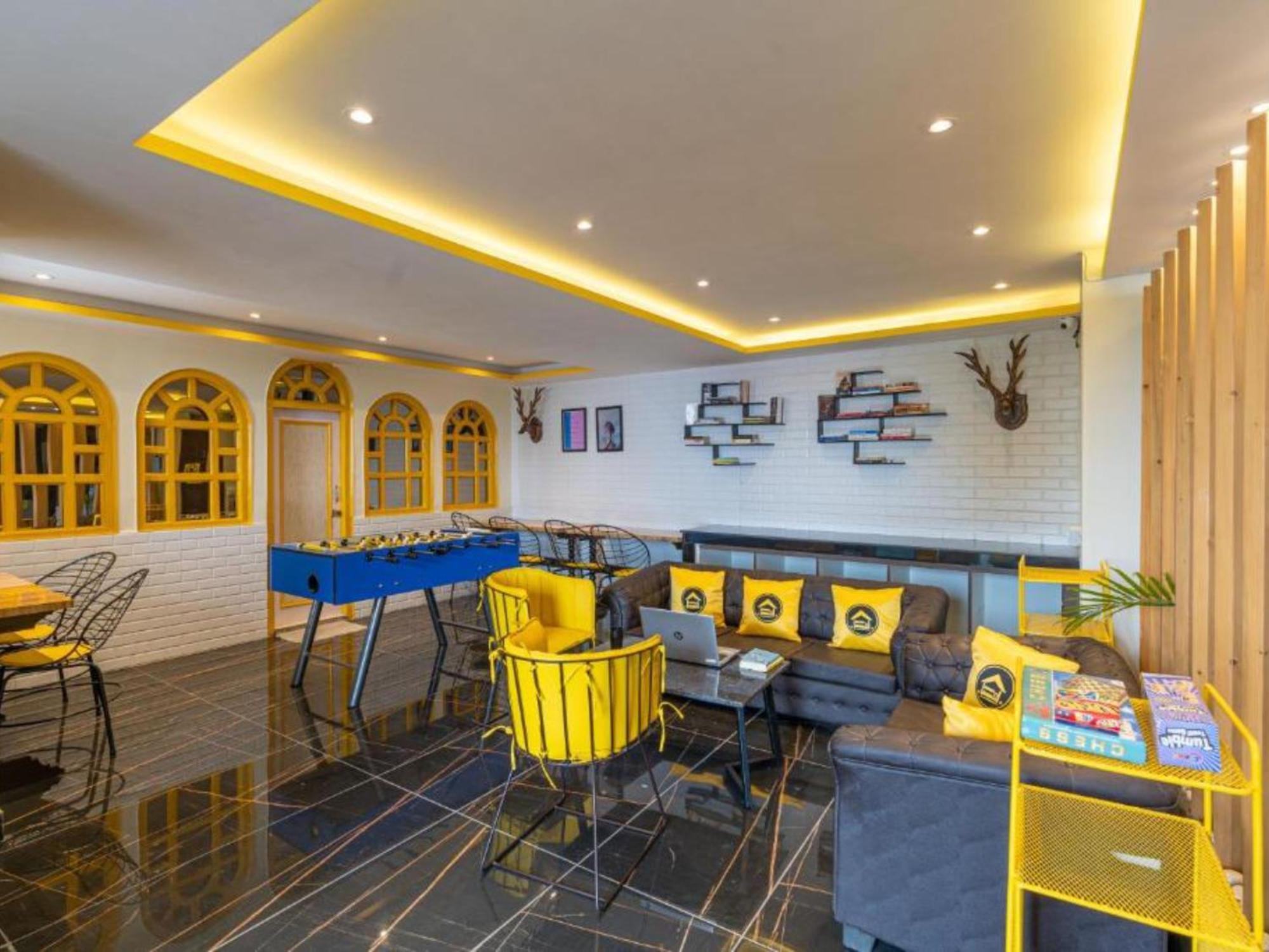 The Hosteller Shimla Eksteriør billede